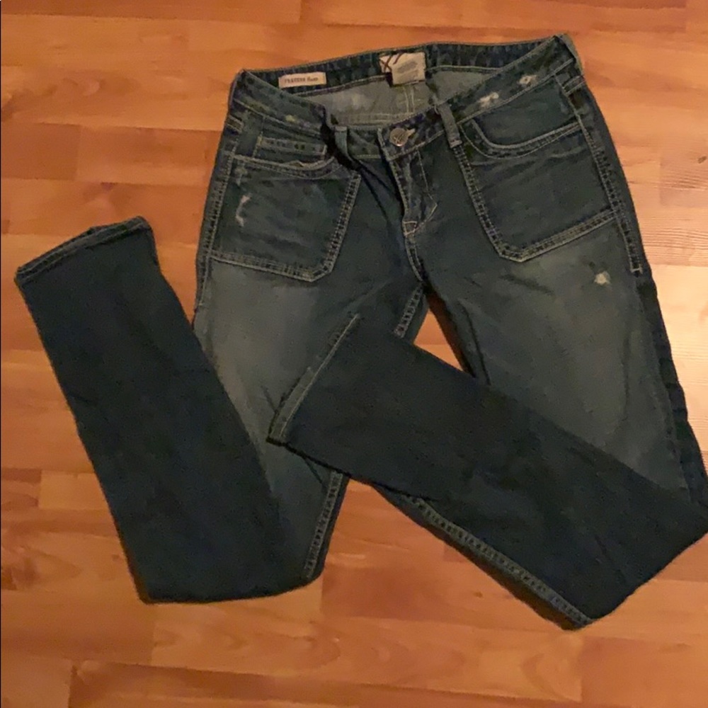 William Rast barely boot!